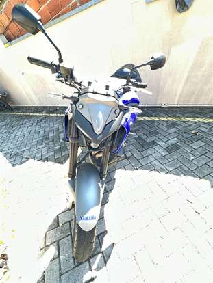 YAMAHA-MT-03 ABS-2020