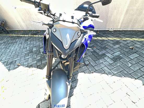 YAMAHA-MT-03 ABS YAMAHA-MT-03 ABS-2020