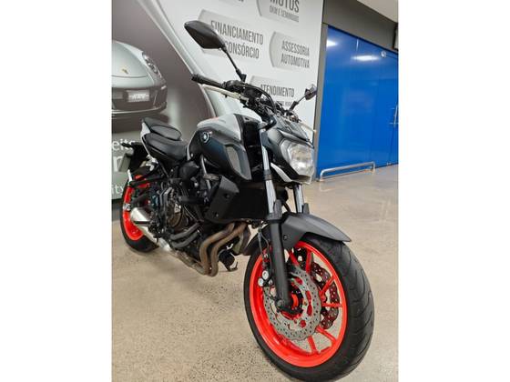 YAMAHA MT-07 ABS 