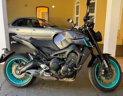 YAMAHA MT-09 YAMAHA MT-09