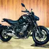 YAMAHA MT-09 YAMAHA MT-09