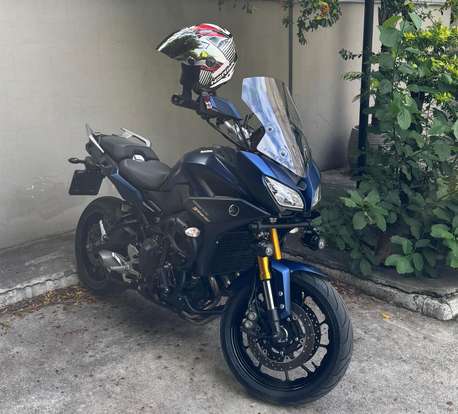 YAMAHA-TRACER 900 GT YAMAHA-TRACER 900 GT-2020