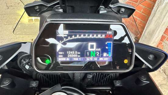 YAMAHA-TRACER 900 GT-2020
