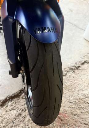 YAMAHA-TRACER 900 GT-2020