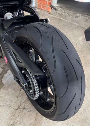 YAMAHA-TRACER 900 GT-2020