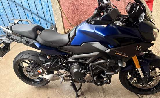 YAMAHA-TRACER 900 GT-2020