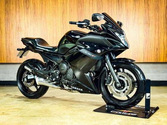 YAMAHA XJ6 F 