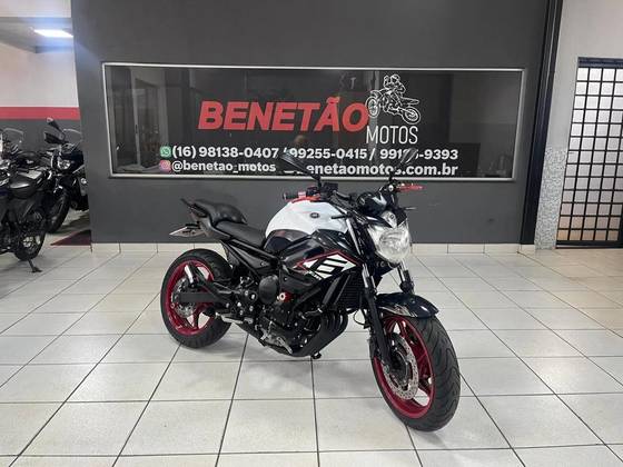 YAMAHA XJ6 N ABS SP 