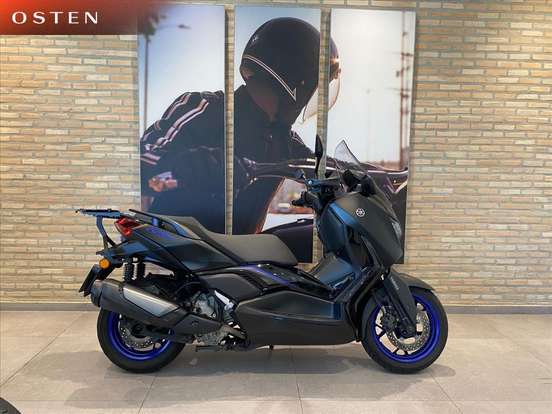 YAMAHA-XMAX 300 CONNECTED ABS-2025