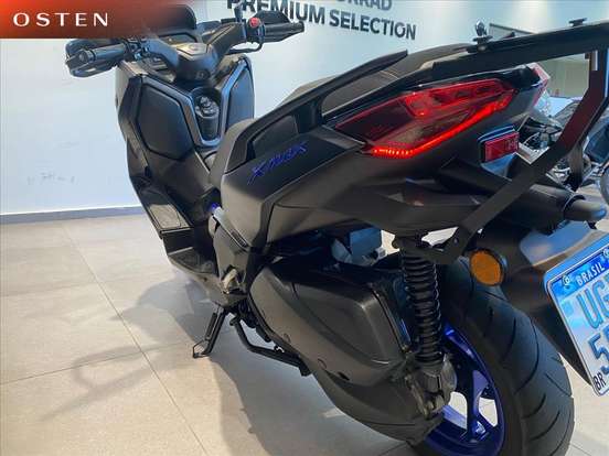 YAMAHA-XMAX 300 CONNECTED ABS-2025