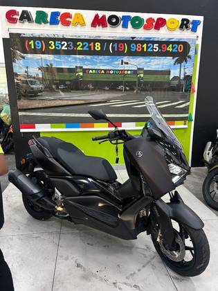 YAMAHA XMAX 300 CONNECTED ABS 