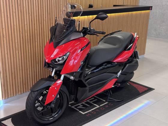 YAMAHA XMAX ABS 
