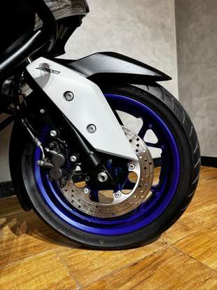 YAMAHA-XMAX ABS-2022