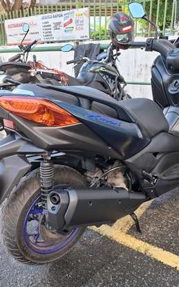 YAMAHA-XMAX ABS YAMAHA-XMAX ABS-2022