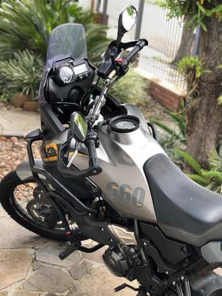 YAMAHA XT 660 Z TÉNÉRÉ 