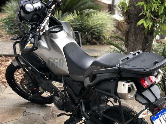 YAMAHA-XT 660 Z TÉNÉRÉ YAMAHA-XT 660 Z TÉNÉRÉ-2015