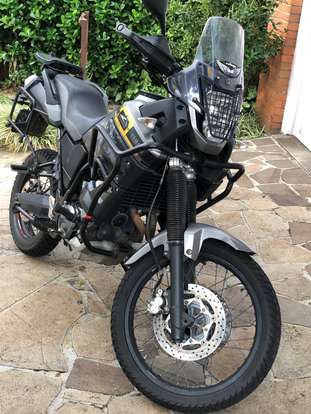 YAMAHA-XT 660 Z TÉNÉRÉ-2015