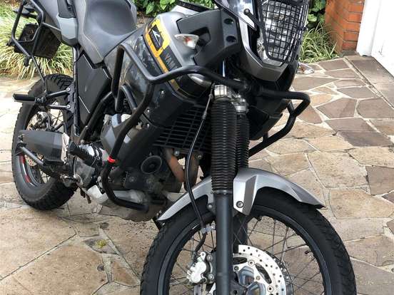YAMAHA-XT 660 Z TÉNÉRÉ YAMAHA-XT 660 Z TÉNÉRÉ-2015