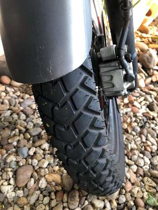 YAMAHA-XT 660 Z TÉNÉRÉ-2015