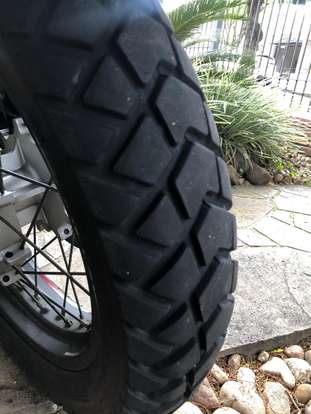 YAMAHA-XT 660 Z TÉNÉRÉ-2015