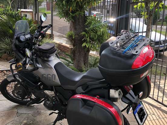 YAMAHA-XT 660 Z TÉNÉRÉ YAMAHA-XT 660 Z TÉNÉRÉ-2015