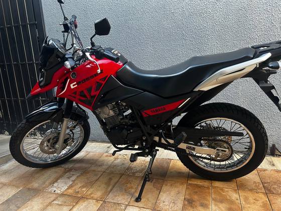 YAMAHA XTZ 150 CROSSER S 