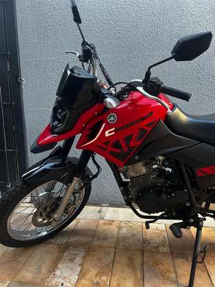 YAMAHA-XTZ 150 CROSSER S YAMAHA-XTZ 150 CROSSER S-2024