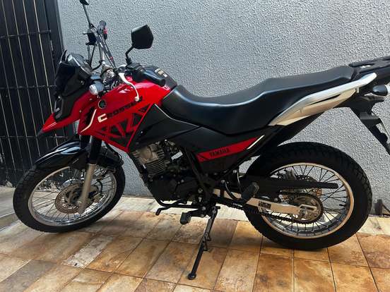 YAMAHA-XTZ 150 CROSSER S YAMAHA-XTZ 150 CROSSER S-2024