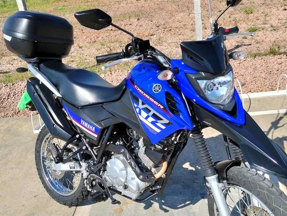 YAMAHA XTZ 150 CROSSER Z 