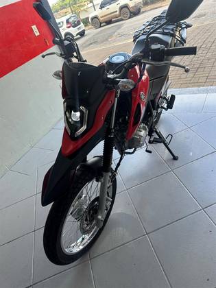 YAMAHA XTZ 150 CROSSER Z 