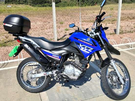 YAMAHA-XTZ 150 CROSSER Z-2022
