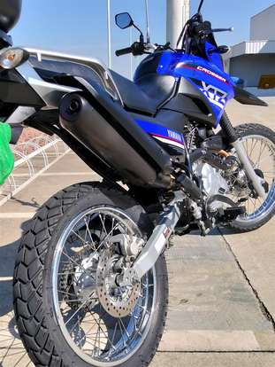 YAMAHA-XTZ 150 CROSSER Z YAMAHA-XTZ 150 CROSSER Z-2022
