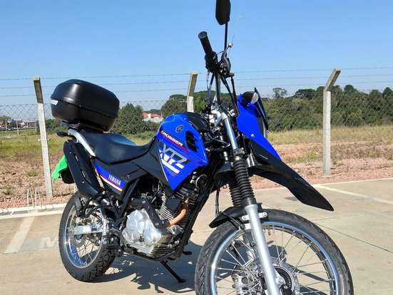 YAMAHA-XTZ 150 CROSSER Z-2022