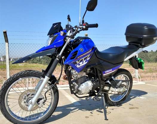 YAMAHA-XTZ 150 CROSSER Z YAMAHA-XTZ 150 CROSSER Z-2022