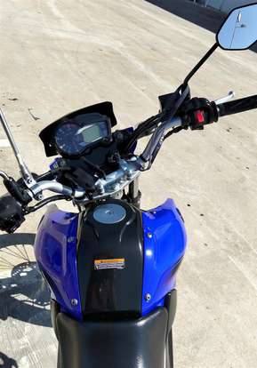 YAMAHA-XTZ 150 CROSSER Z-2022