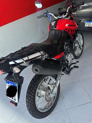 YAMAHA-XTZ 150 CROSSER Z-2024