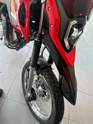 YAMAHA-XTZ 150 CROSSER Z-2024