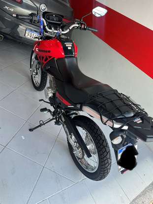 YAMAHA-XTZ 150 CROSSER Z-2024