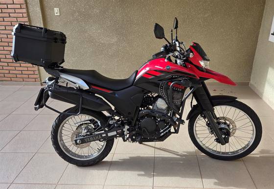 YAMAHA XTZ 250 LANDER 