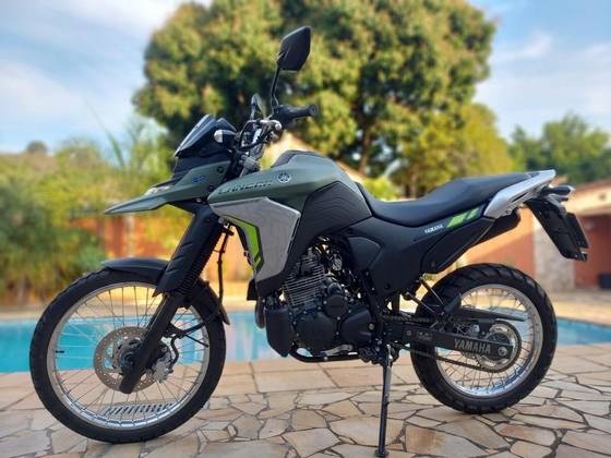 YAMAHA XTZ 250 LANDER CONNECTED 