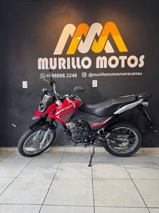YAMAHA XTZ 150 CROSSER S 