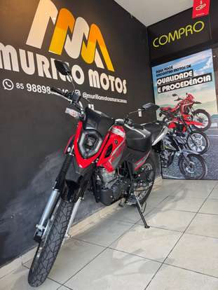 YAMAHA-XTZ 150 CROSSER S-2026