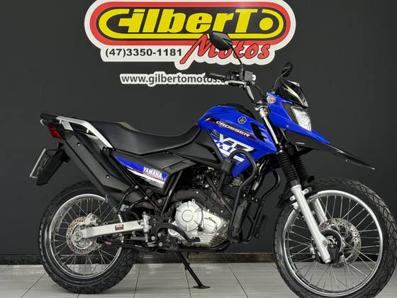 YAMAHA XTZ 150 CROSSER Z 