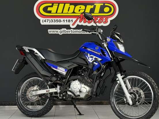 YAMAHA-XTZ 150 CROSSER Z YAMAHA-XTZ 150 CROSSER Z-2022
