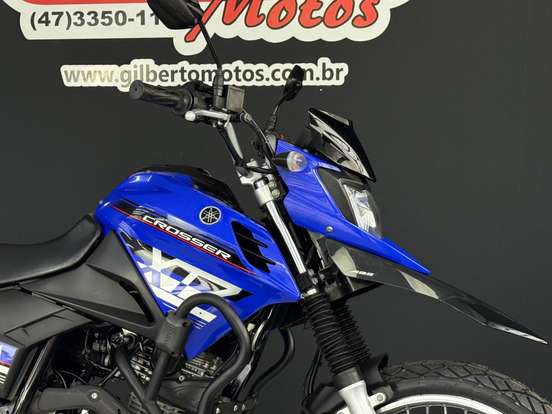 YAMAHA-XTZ 150 CROSSER Z-2022
