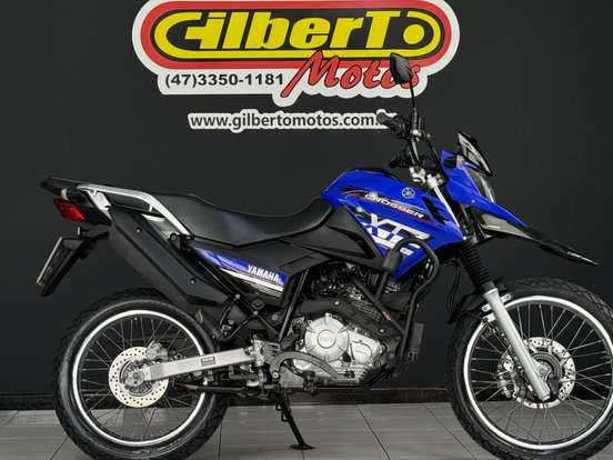 YAMAHA-XTZ 150 CROSSER Z-2022