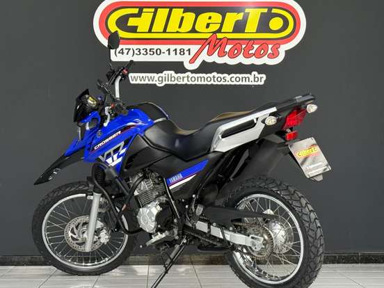 YAMAHA-XTZ 150 CROSSER Z-2022