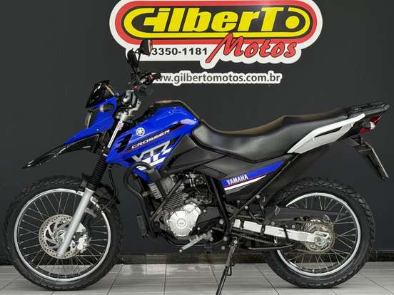 YAMAHA-XTZ 150 CROSSER Z-2022