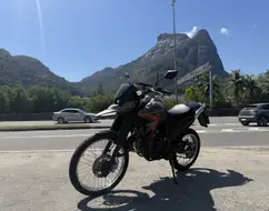 YAMAHA XTZ 250 LANDER CONNECTED YAMAHA XTZ 250 LANDER CONNECTED