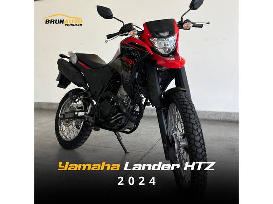 YAMAHA XTZ 250 LANDER 
